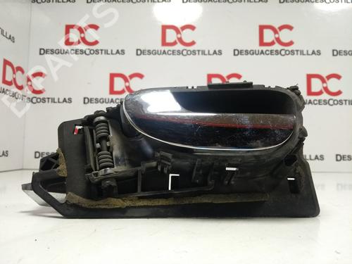 Used Front left interior door handle PEUGEOT 307 (3A/C) [2000-2012]  32085988