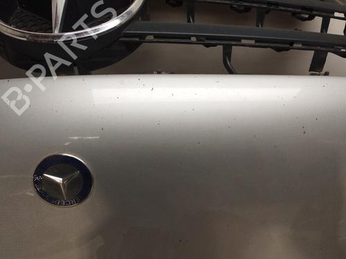 Hood MERCEDES-BENZ M-CLASS (W163) ML 270 CDI (163.113) | BP20978607C1 