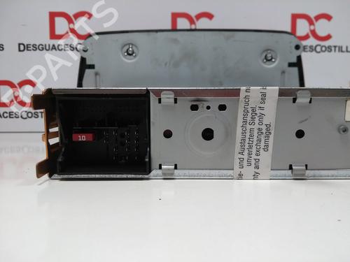 Radio SEAT IBIZA IV (6J5, 6P1) 1.4 TDI | BP17401213E6 