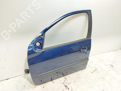 Left front door PEUGEOT 206 Hatchback (2A/C)  | BP20132293C2 
