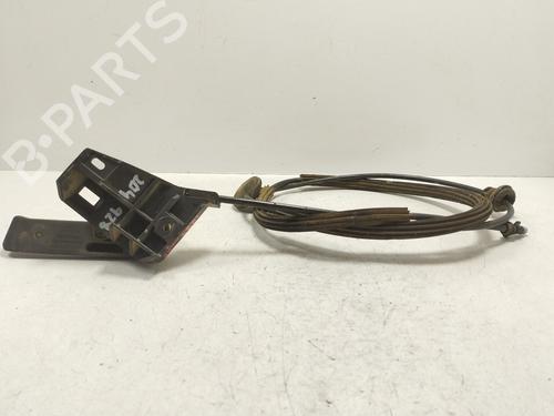 Hood lock VW CADDY III Box Body/MPV (2KA, 2KH, 2CA, 2CH) 1.6 TDI | BP27670037C133 