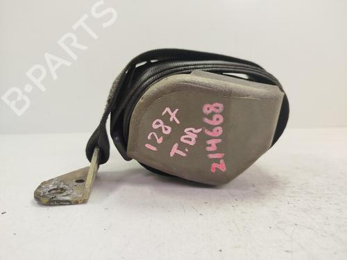 Used Rear right seatbelt SEAT LEON (1P1) [2005-2013]  30288520