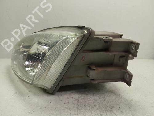 Left headlight HYUNDAI COUPE I (RD)  | BP30657310C28 