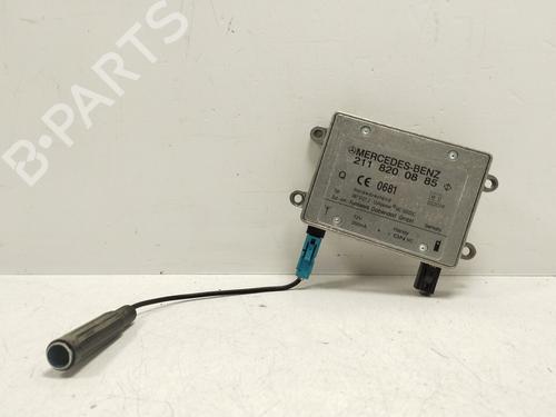Used Electronic module MERCEDES-BENZ S-CLASS (W221, V221) S 350 (221.056, 221.156) (272 hp) 25846186