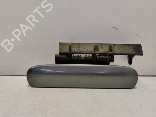 Used Front left exterior door handle CITROËN XSARA Coupe (N0) 2.0 HDI 90 (90 hp) 28088197