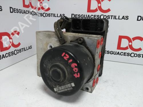 Used ABS pump CHRYSLER VOYAGER IV (RG, RS) 2.5 CRD (141 hp) 17402939