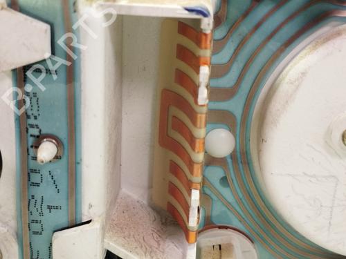 Instrument cluster CITROËN C15 Box Body/MPV (VD_) 1.8 D | BP31051199C47 