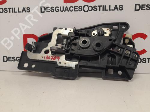 Rear right interior door handle HONDA CIVIC VIII Hatchback (FN, FK) 1.8 (FN1, FK2) | BP17407077I16 