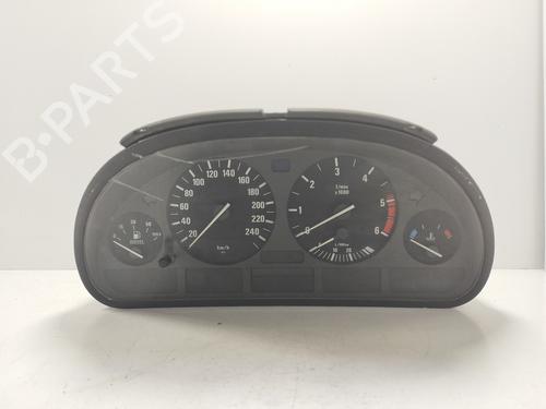 Used Instrument cluster BMW 5 (E39) 525 tds (143 hp) 17411679