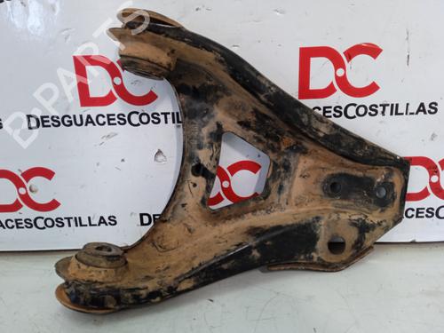 Right front suspension arm RENAULT CLIO II (BB_, CB_) 1.9 D (B/CB0E, BB0J) | BP30143319M13 