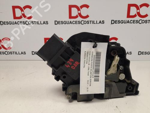 Front right lock FORD FOCUS II (DA_, HCP, DP) 1.6 TDCi | BP17406384C97 