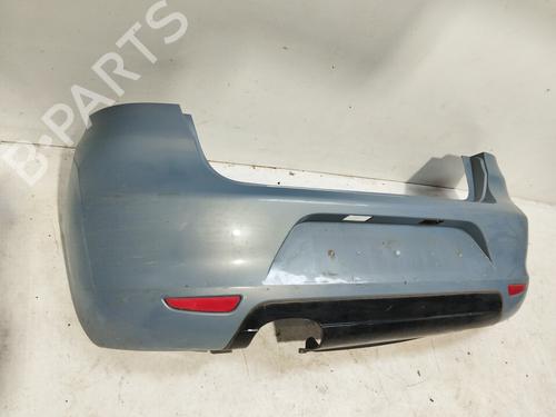Rear bumper SEAT IBIZA III (6L1) 1.4 16V | BP31189384C8