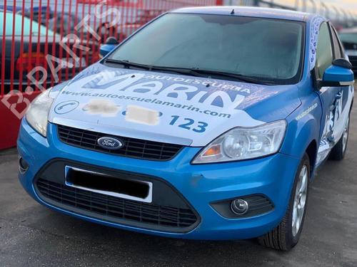 Expansion tank FORD FOCUS II (DA_, HCP, DP) | BP17412812C120