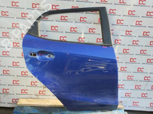 Used Right rear door MAZDA 2 (DE_, DH_) 1.3 (DE3FS) (86 hp) 17416076