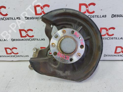 Used Left rear steering knuckle AUDI A3 (8P1) 1.9 TDI (105 hp) 25799119