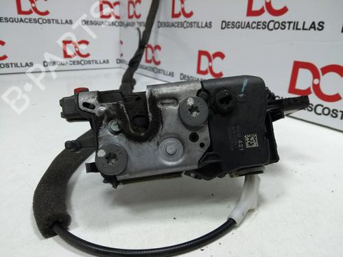 Rear left lock CITROËN BERLINGO MULTISPACE (B9) 1.6 HDi 90 4x4 | BP17402734C100 