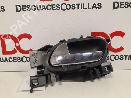 Venstre bagtil invendig håndtag CITROËN C4 Picasso I MPV (UD_) 2.0 HDi 138 (136 hp) 32085738
