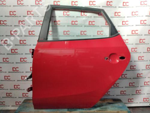 Used Left rear door HYUNDAI i30 (FD) [2007-2012]  17411104