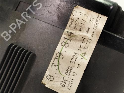 Instrument cluster BMW 3 (E36) 318 tds | BP28837675C47 