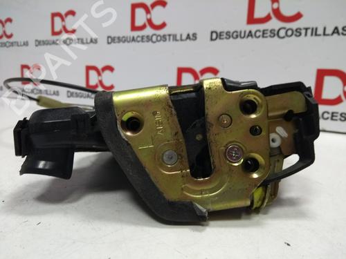Front left lock TOYOTA COROLLA (_E12_) 2.0 D-4D (CDE120R, CDE120L_) | BP17402235C98 