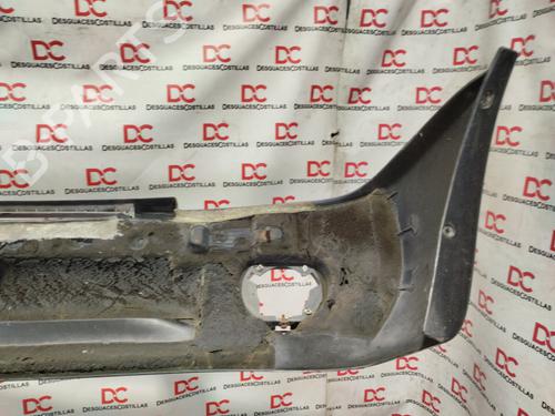 Front bumper FORD FIESTA III (GFJ) 1.4 | BP17423931C7 