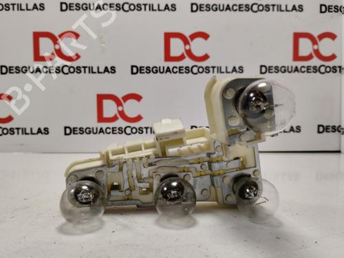 Used Lamp holder Lamp holder BMW 3 (E90) 320 d (177 hp) 40526392 40526392