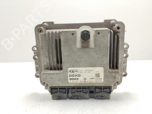Used Engine control unit (ECU) FORD FIESTA V (JH_, JD_) 1.6 TDCi (90 hp) 18479764