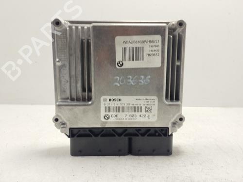 Used Engine control unit (ECU) BMW 1 (E87) 118 d (143 hp) 23266126