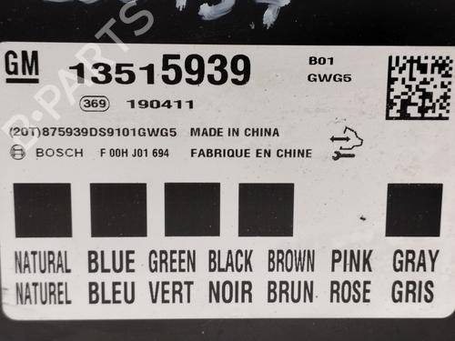 Electronic module OPEL CORSA E (X15) | BP37294212M83 - Image 2