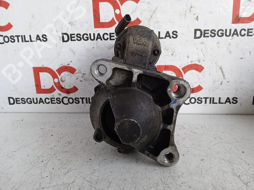 Starter RENAULT MEGANE II (BM0/1_, CM0/1_) 1.4 16V (BM0B, CM0B) | BP17417506M8 