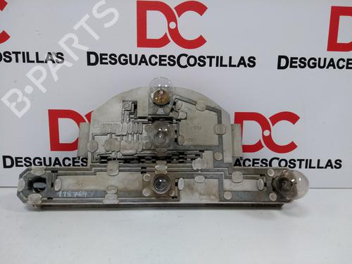 Support de lampe PEUGEOT 309 II (3C, 3A) [1989-1993]  32085363