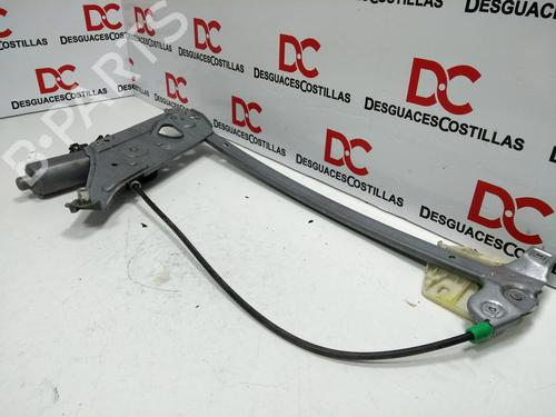 Rear left window mechanism RENAULT ESPACE III (JE0_) 2.0 16V (JE0N, JE0L, JE02) | BP17399310C24 