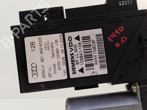 Right front window motor AUDI A4 B6 (8E2) 1.9 TDI | BP33687327E20 - Image 2