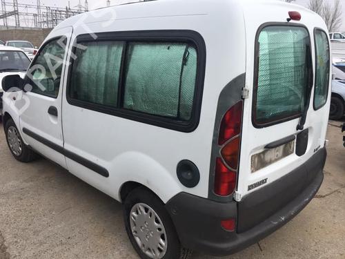 Rear left exterior door handle RENAULT KANGOO (KC0/1_)  | BP32417015C130 