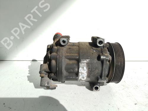 Used AC compressor AC compressor PEUGEOT 407 (6D_) 1.6 HDi 110 (6D9HZC, 6D9HYC) (109 hp) 35782229 35782229