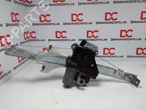 Rear left window mechanism FORD MONDEO III (B5Y) 2.0 16V TDDi / TDCi | BP17402308C24 