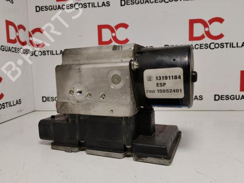 ABS Bremseaggregat SAAB 9-3 (YS3F, E79, D79, D75) 1.9 TiD (150 hp) 17407840