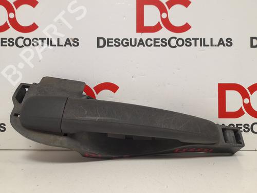 Used Front right exterior door handle CITROËN C2 (JM_) 1.4 HDi (68 hp) 17408271