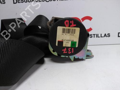 Rear right seatbelt OPEL ASTRA H Estate (A04) 1.7 CDTI (L35) | BP17400539I28 