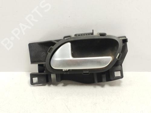 Used Front left interior door handle CITROËN C4 II (NC_) [2009-2025]  24630081