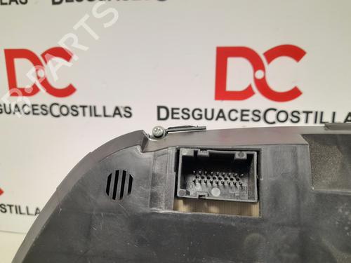 Instrument cluster FIAT PANDA (169_) 1.2 (169.AXB11, 169.AXB1A) | BP17405787C47 