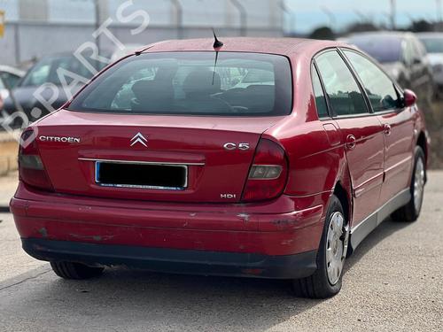 Injection rail CITROËN C5 I (DC_) 2.0 HDi (DCRHZB, DCRHZE) | BP27546339M98 