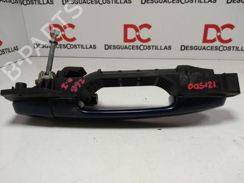 Front left exterior door handle TOYOTA COROLLA Verso (ZER_, ZZE12_, R1_) 1.8 (ZNR11_, ZNR11R) | BP17402883C128 