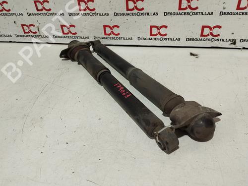 Right rear shock absorber AUDI A3 (8P1) 2.0 TDI 16V | BP17424731M19 