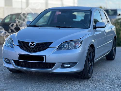 Used Parts MAZDA 3 Saloon (BK) 2.0 (BKEP) (150 hp) 4357039