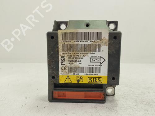 ecu-airbags-citroen-c2-jm_-2003-2004-2005-2006-2007-2008-2009-2010-2011-2012-2013-2014-2015-2016-2017-30276086 main image