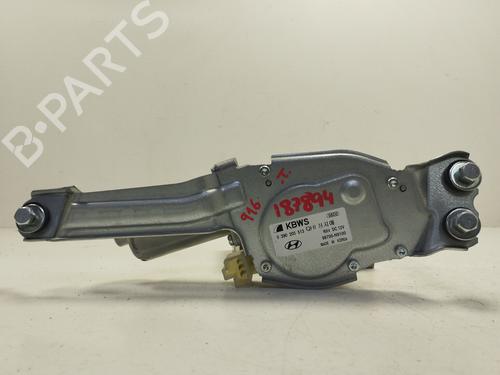 Rear wiper motor HYUNDAI TUCSON SUV Van (TLE) | BP32086427M102