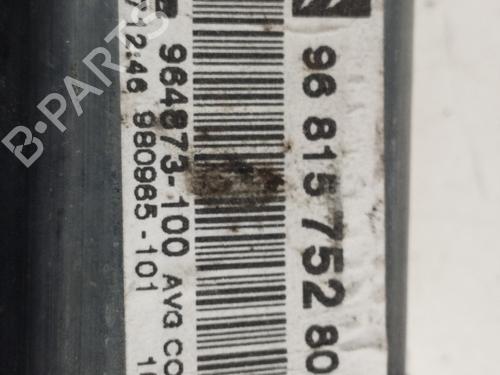 Left front window motor CITROËN C4 I (LC_)  | BP23239901E21 