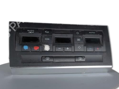 AC Styreenhet / Manøvreringsenhet AUDI A4 B6 (8E2) 1.9 TDI (130 hp) 28478619