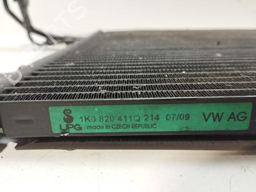 AC radiator SEAT ALTEA XL (5P5, 5P8)  | BP27223914M32 
